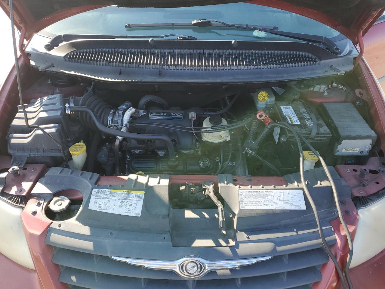 2006 Chrysler Town & Country - Image 12