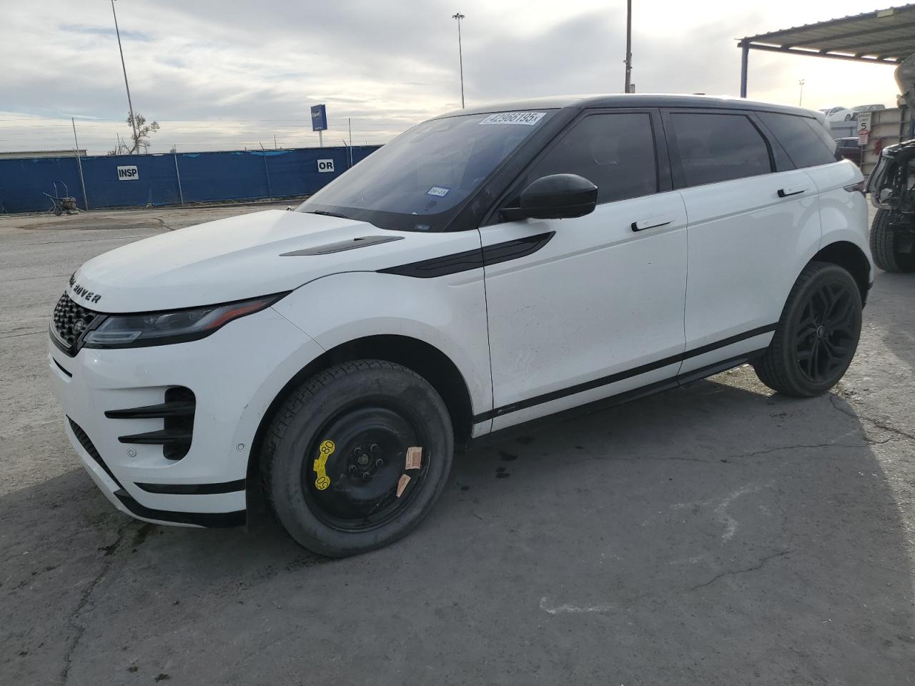 2021 Land Rover Range Rover - Image 1