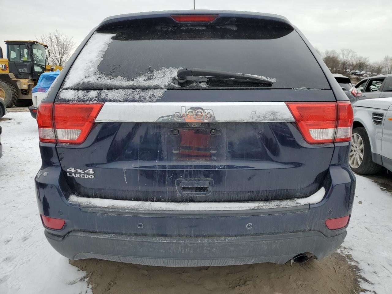 2012 Jeep Grand Cherokee - Image 6