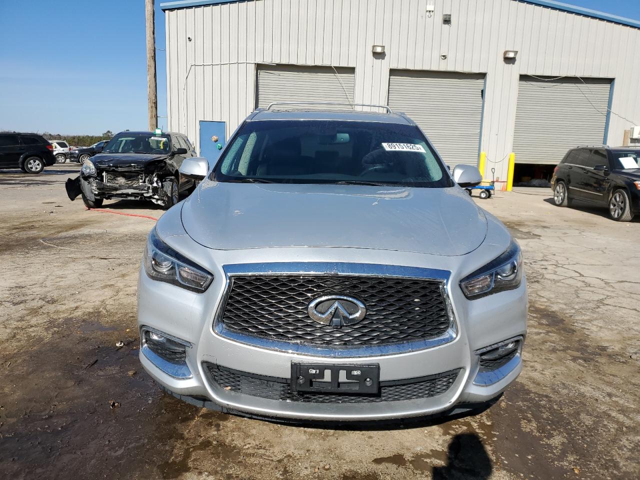 VIN 5N1DL0MM5HC552007 2017 INFINITI QX60 no.5