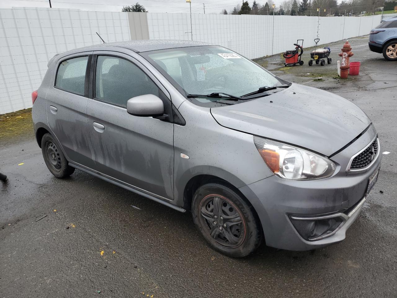 2019 Mitsubishi Mirage - Image 4