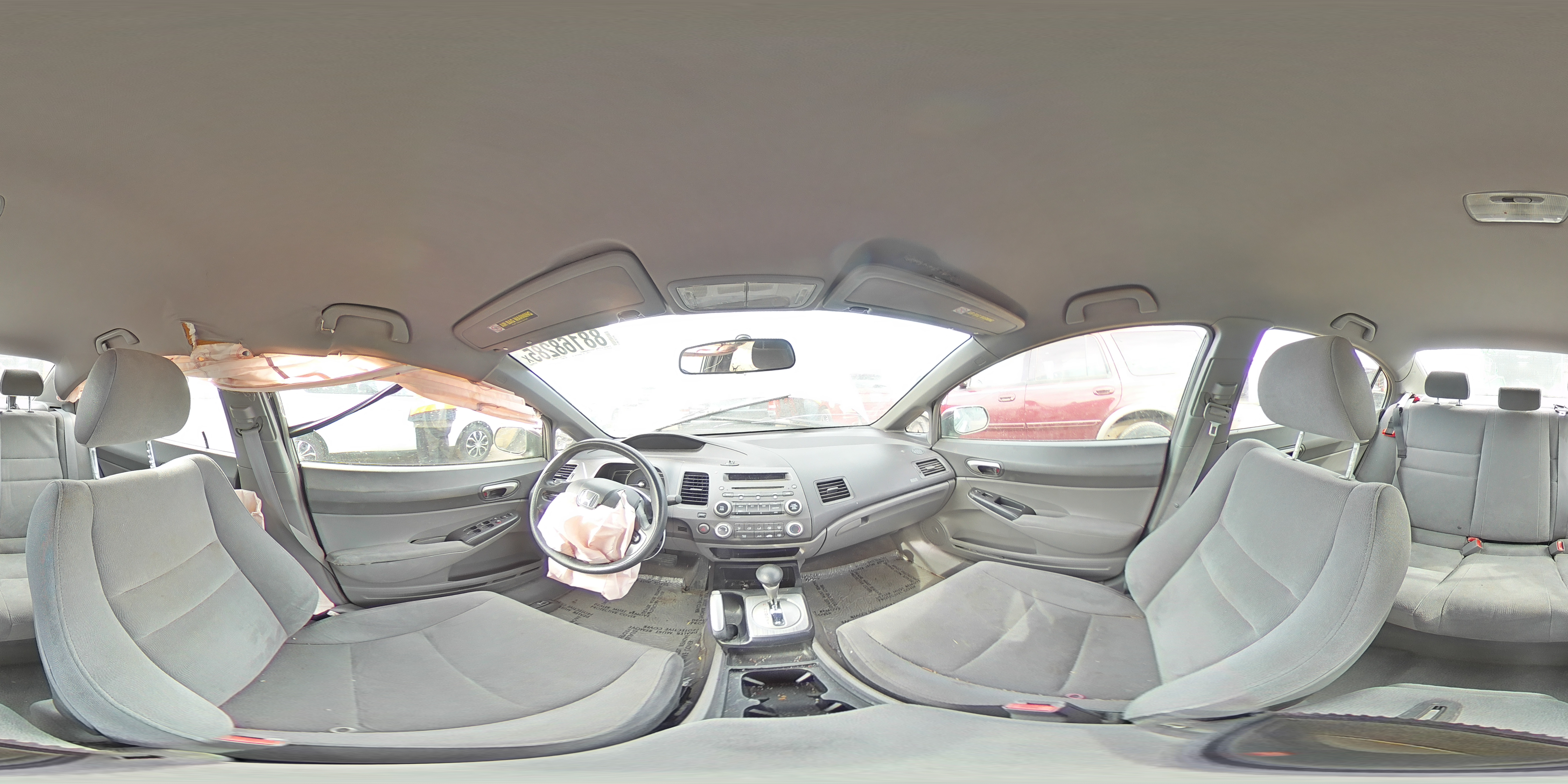 2008 Honda Civic - Image 12