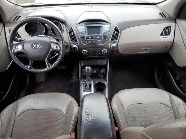 Parquets HYUNDAI TUCSON 2015 White