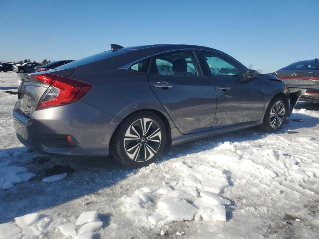  HONDA CIVIC 2017 Сірий