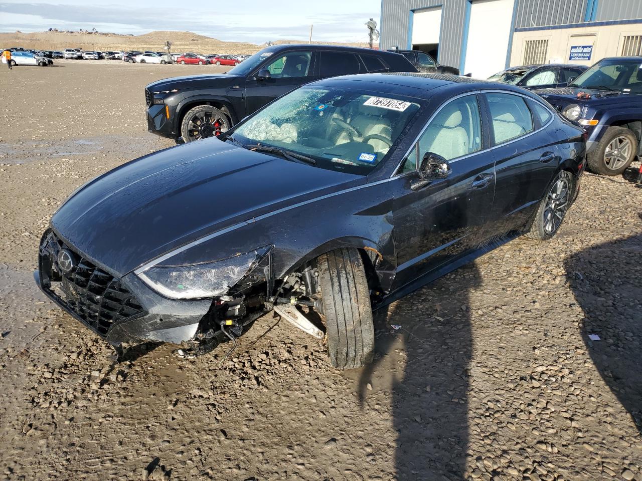 2023 Hyundai Sonata - Image 1