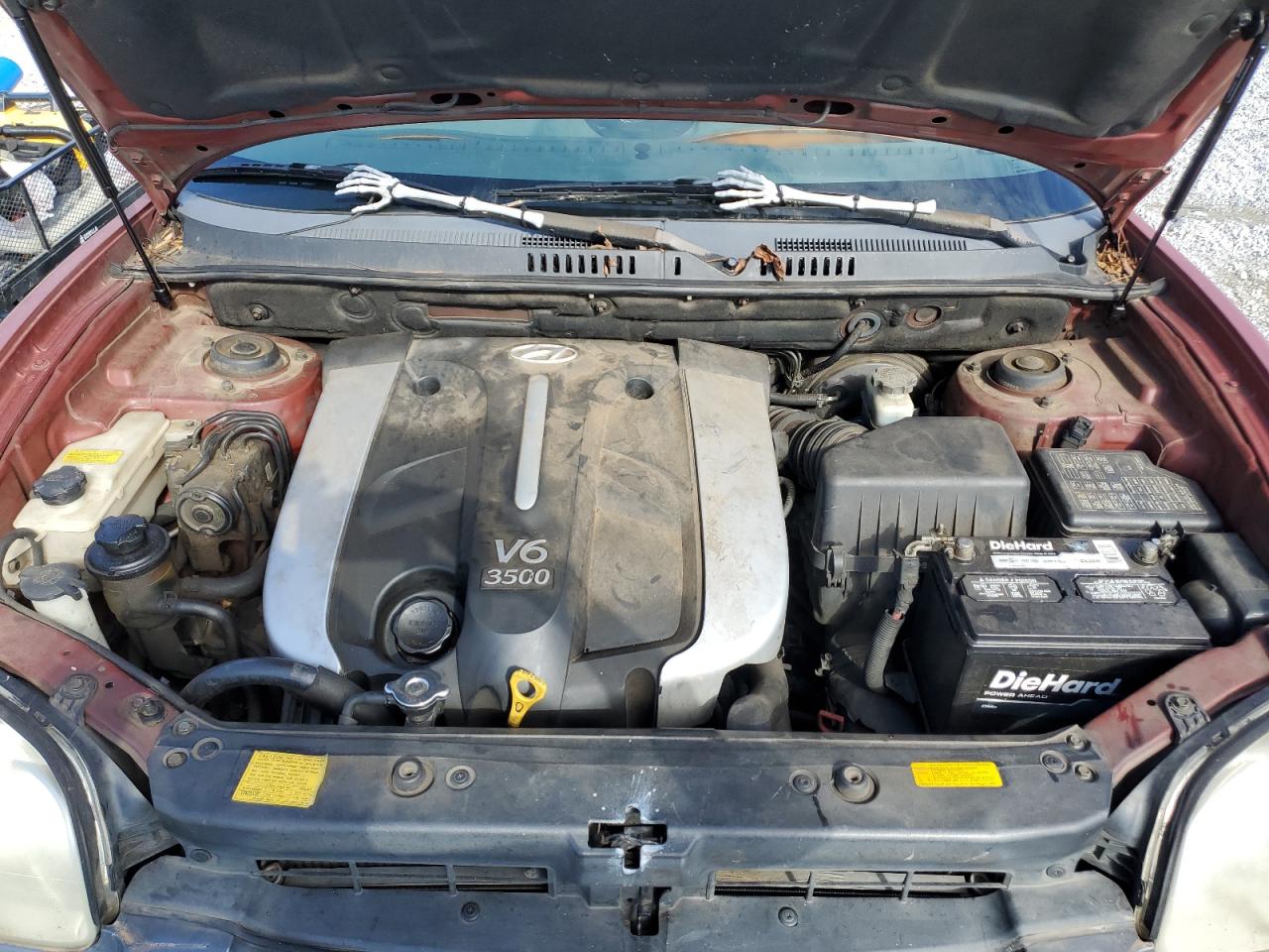 2005 Hyundai Santa Fe - Image 12