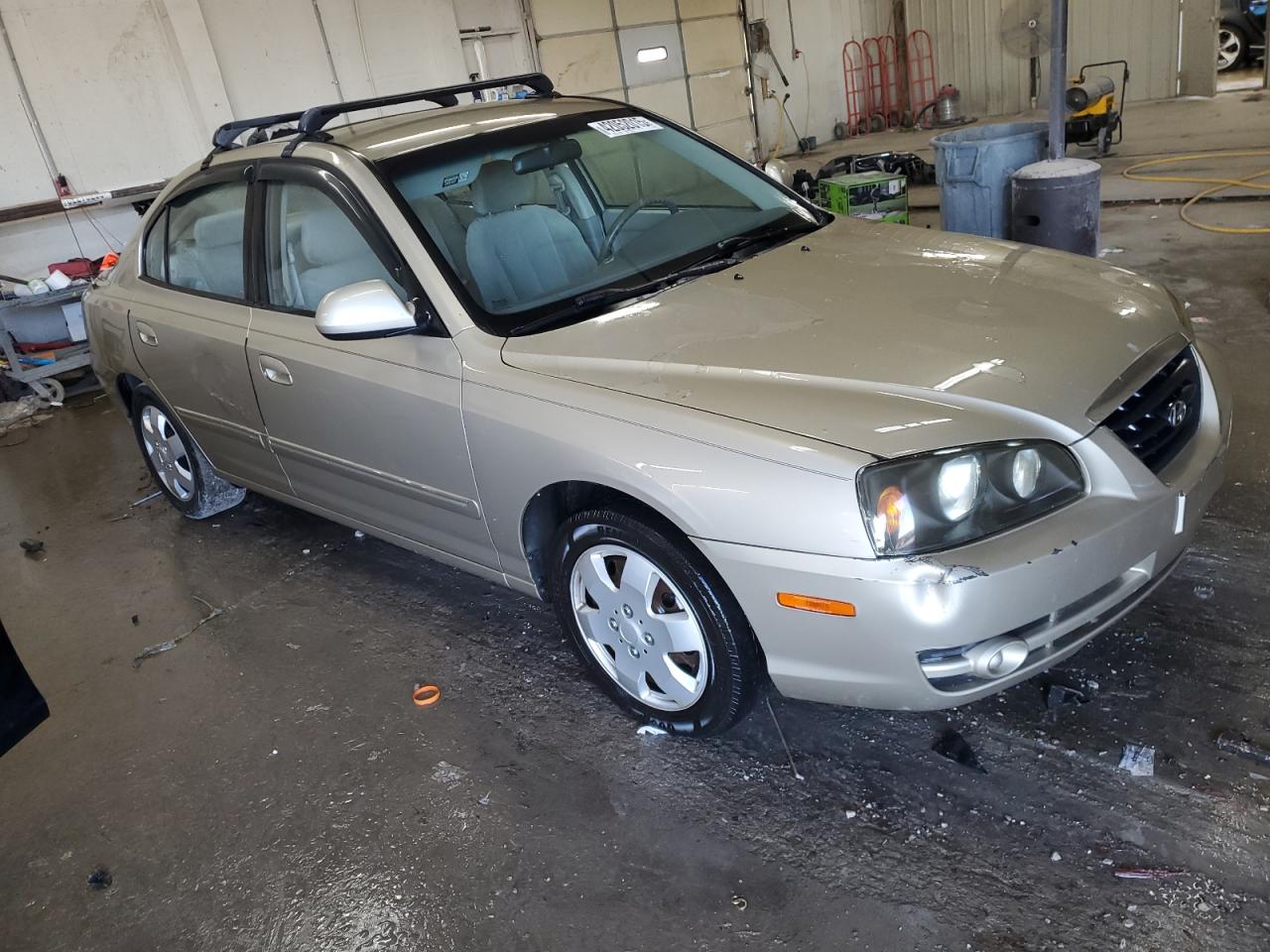 2005 Hyundai Elantra - Image 4