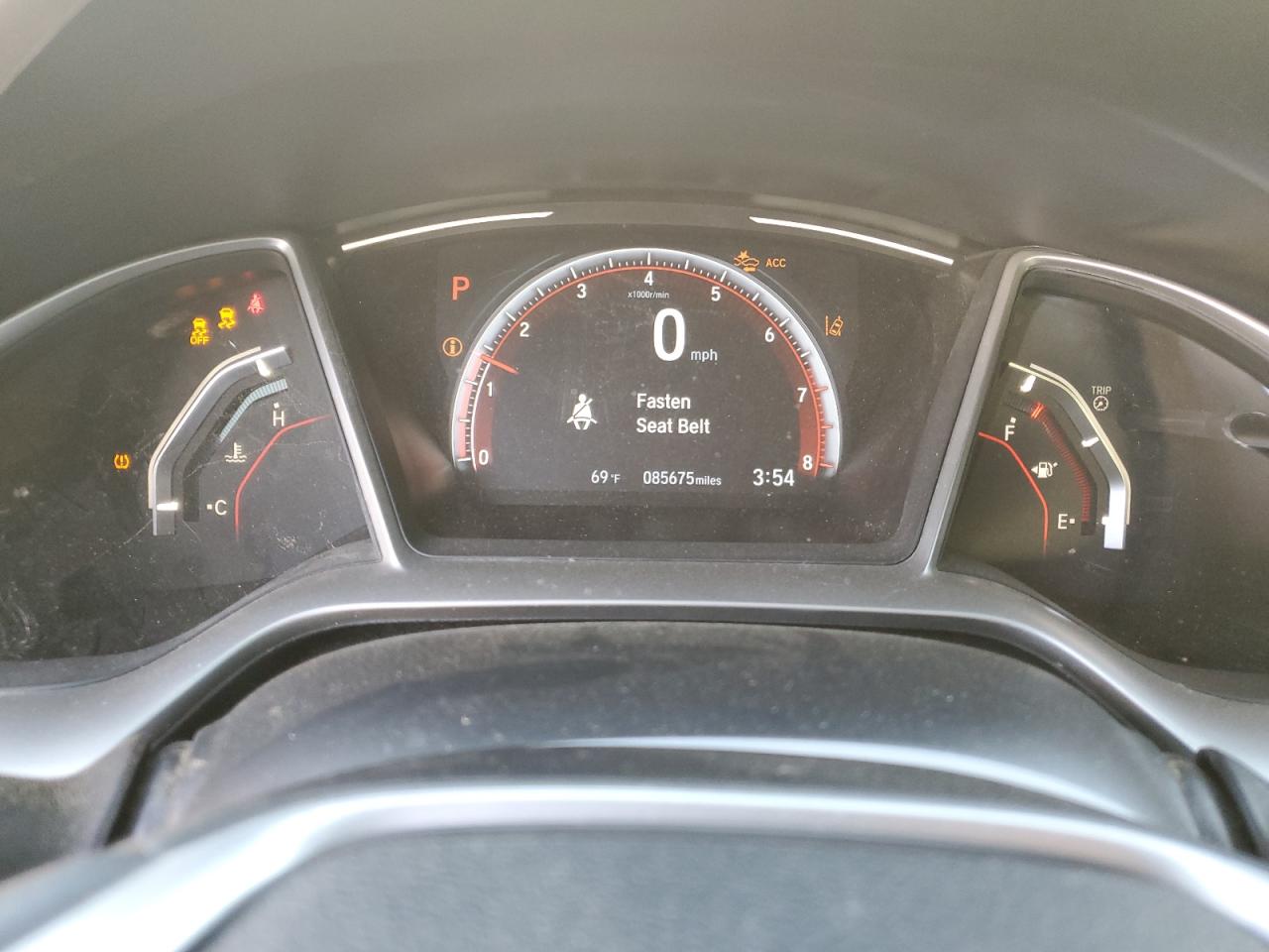 2020 Honda Civic - Image 9