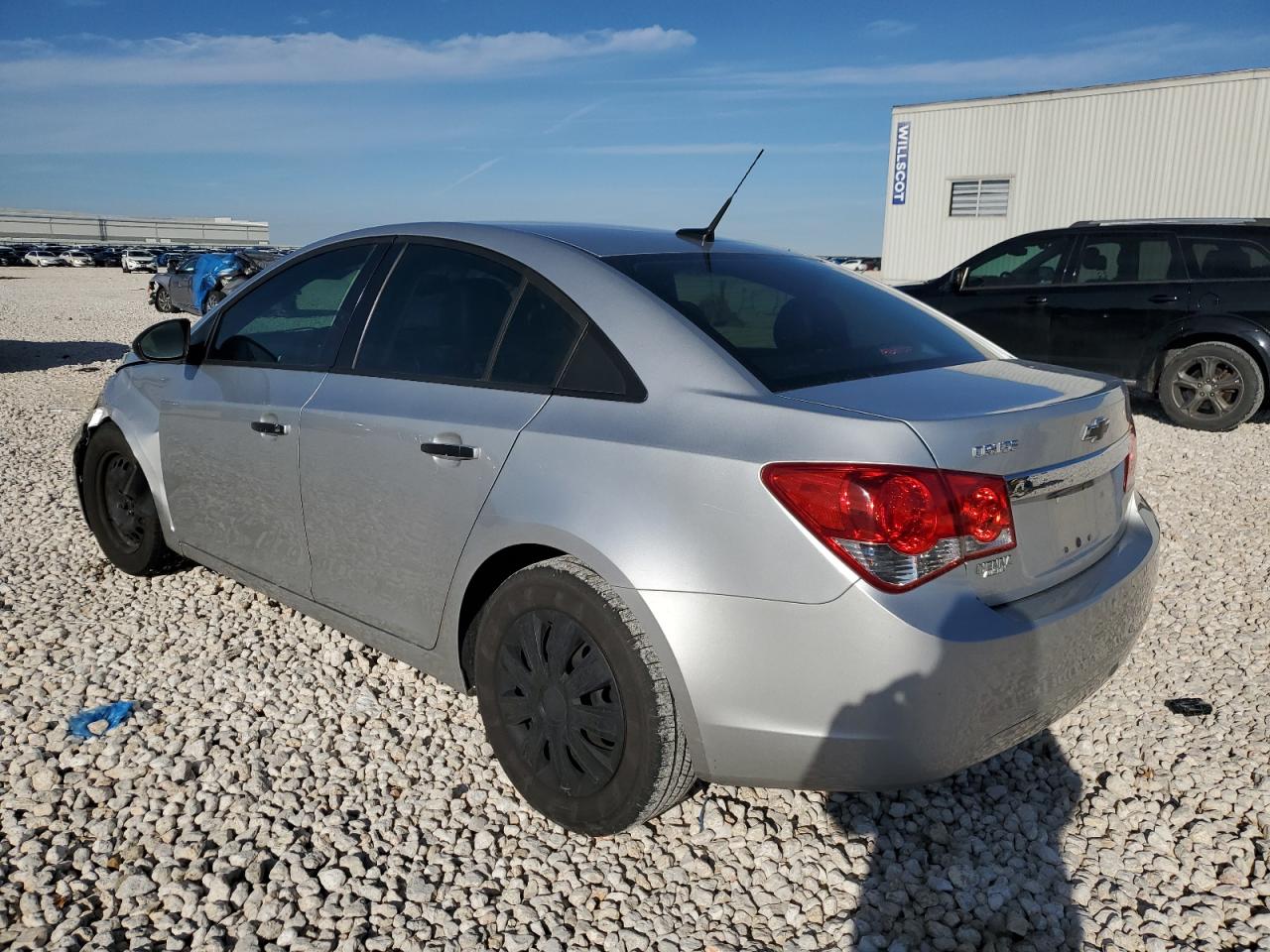 2014 Chevrolet Cruze - Image 2