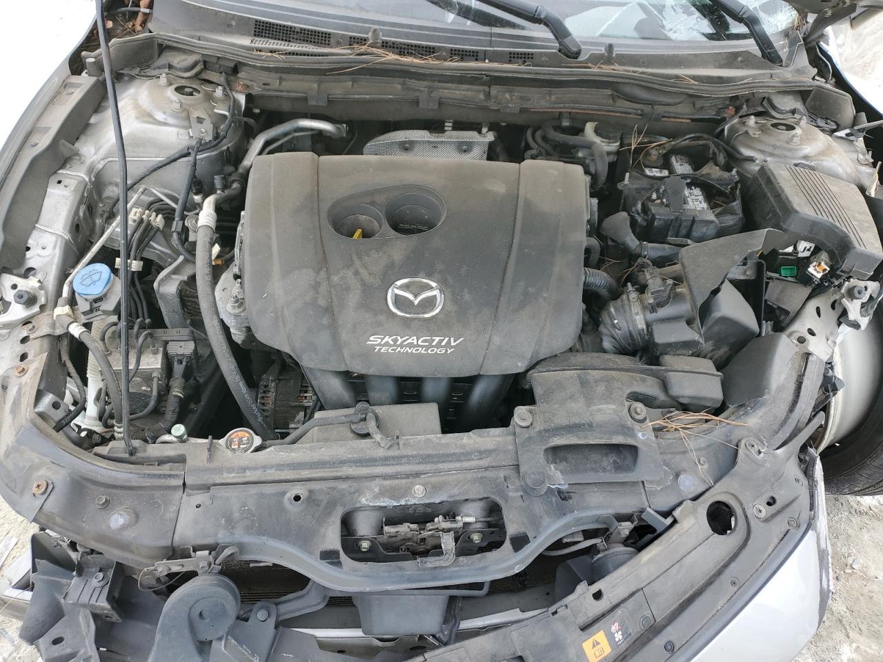 2015 Mazda 6 - Image 11