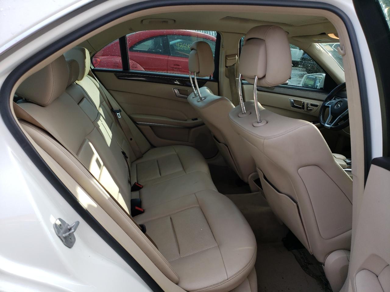2014 Mercedes-Benz E-klasse - Image 10