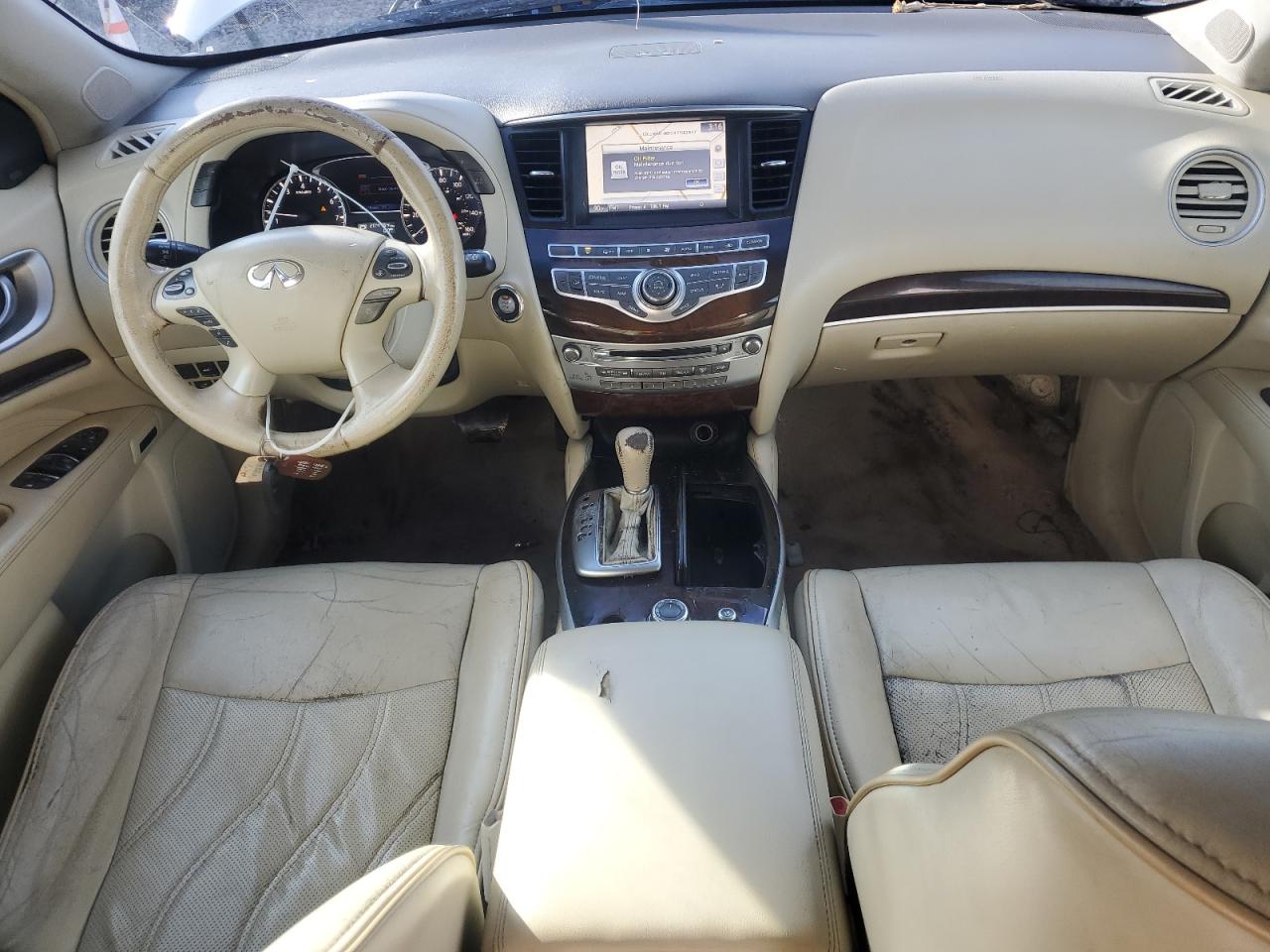 2013 Infiniti JX - Image 8