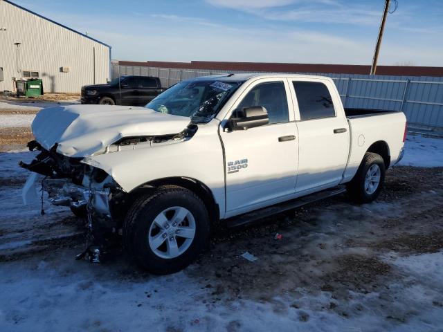  RAM 1500 2022 Белы