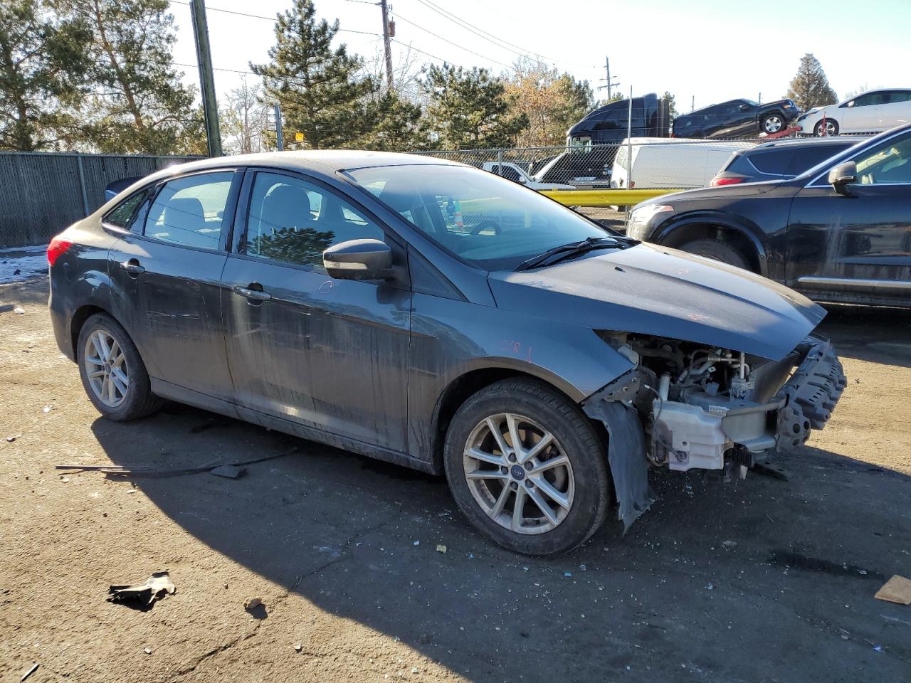 2017 Ford Focus - Image 4
