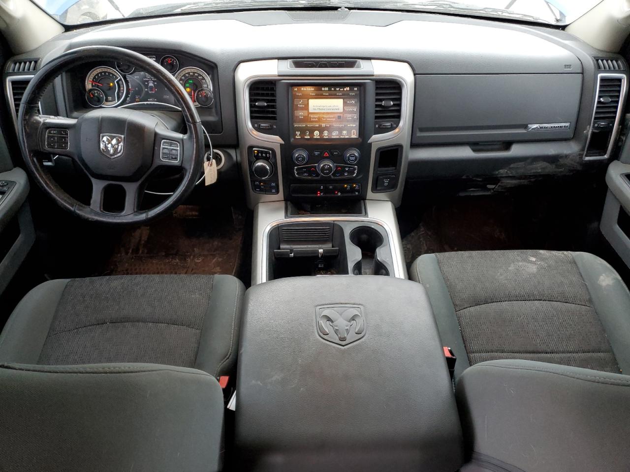 2017 RAM 1500 - Image 8