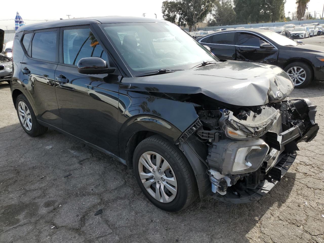 2021 Kia Soul - Image 4