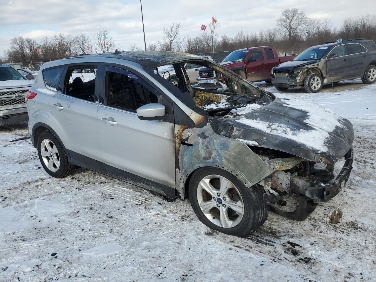 2014 Ford Escape - Image 4