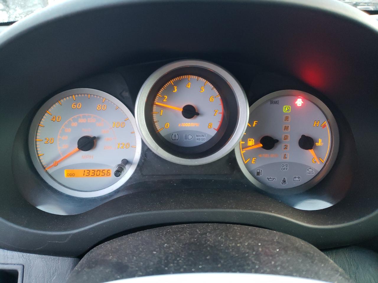 2004 Toyota Rav4 VIN: JTEHD20V240007595 Lot: 43127155