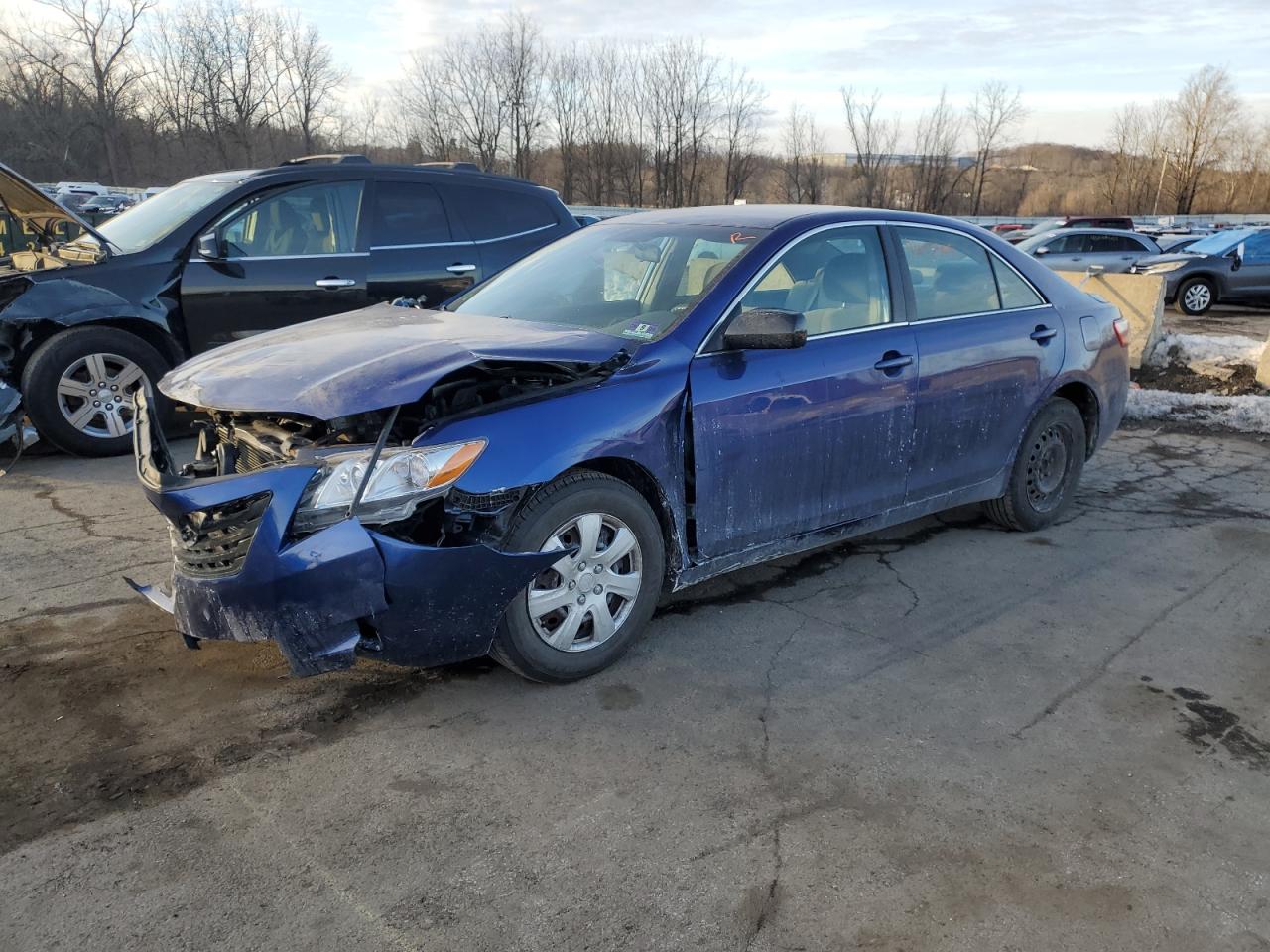 2007 Toyota Camry - Image 1