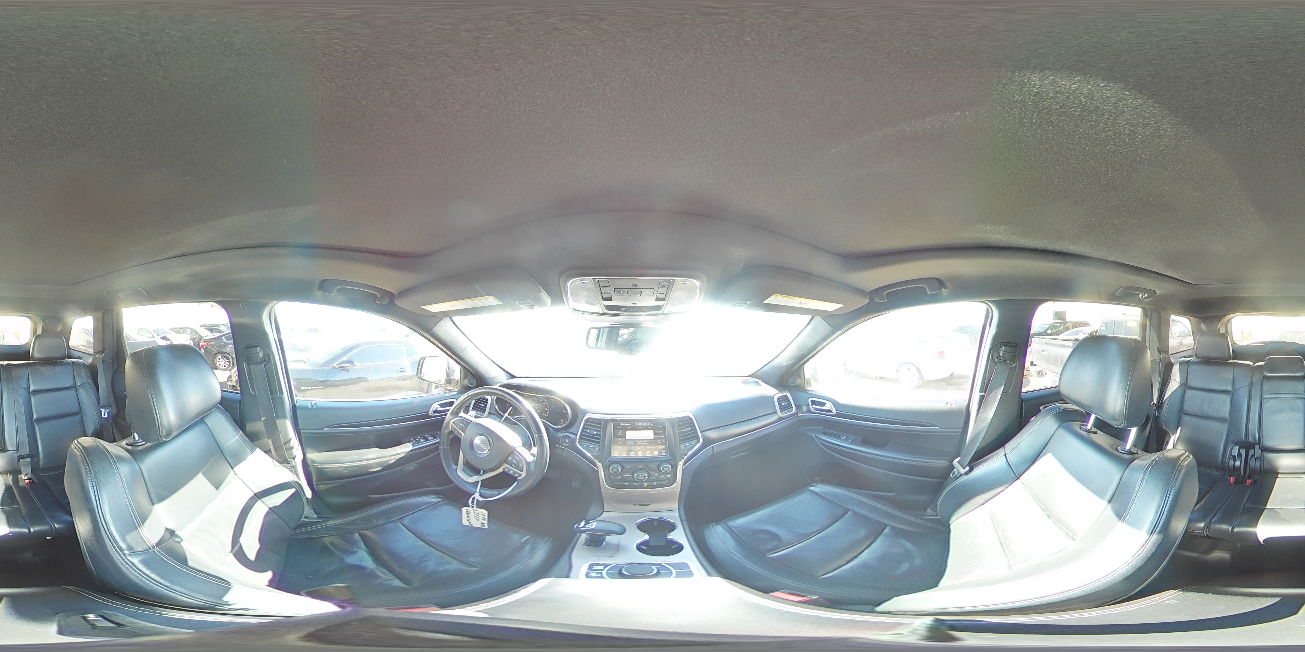 2014 Jeep Grand Cherokee - Image 14