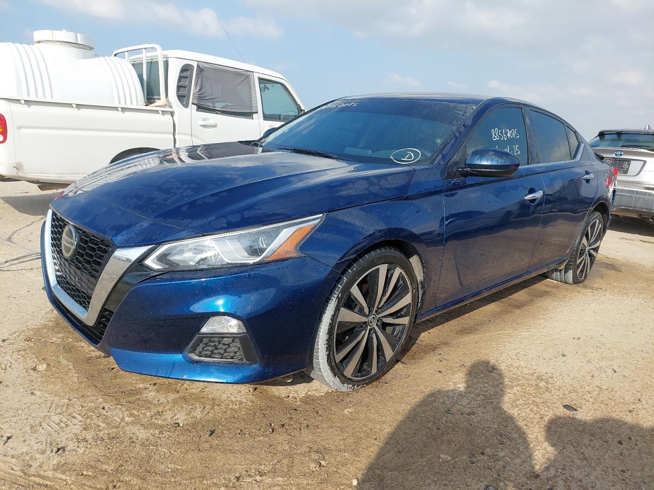 1N4BL4BV8KC258578 - 2019 Nissan Altima - #88567075