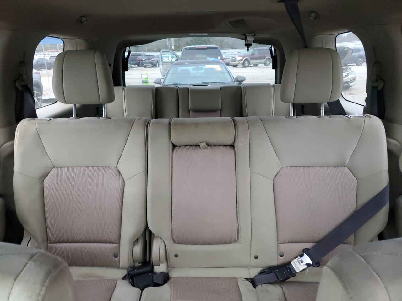2015 Honda Pilot - Image 10