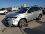 2018 Mitsubishi Outlander Es na sprzedaż w New Orleans, LA - Side