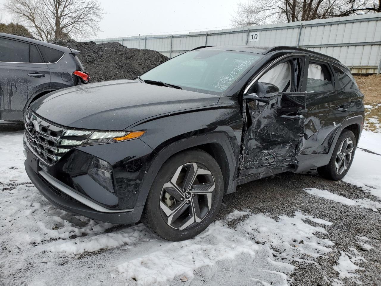 2022 Hyundai Tucson - Image 1