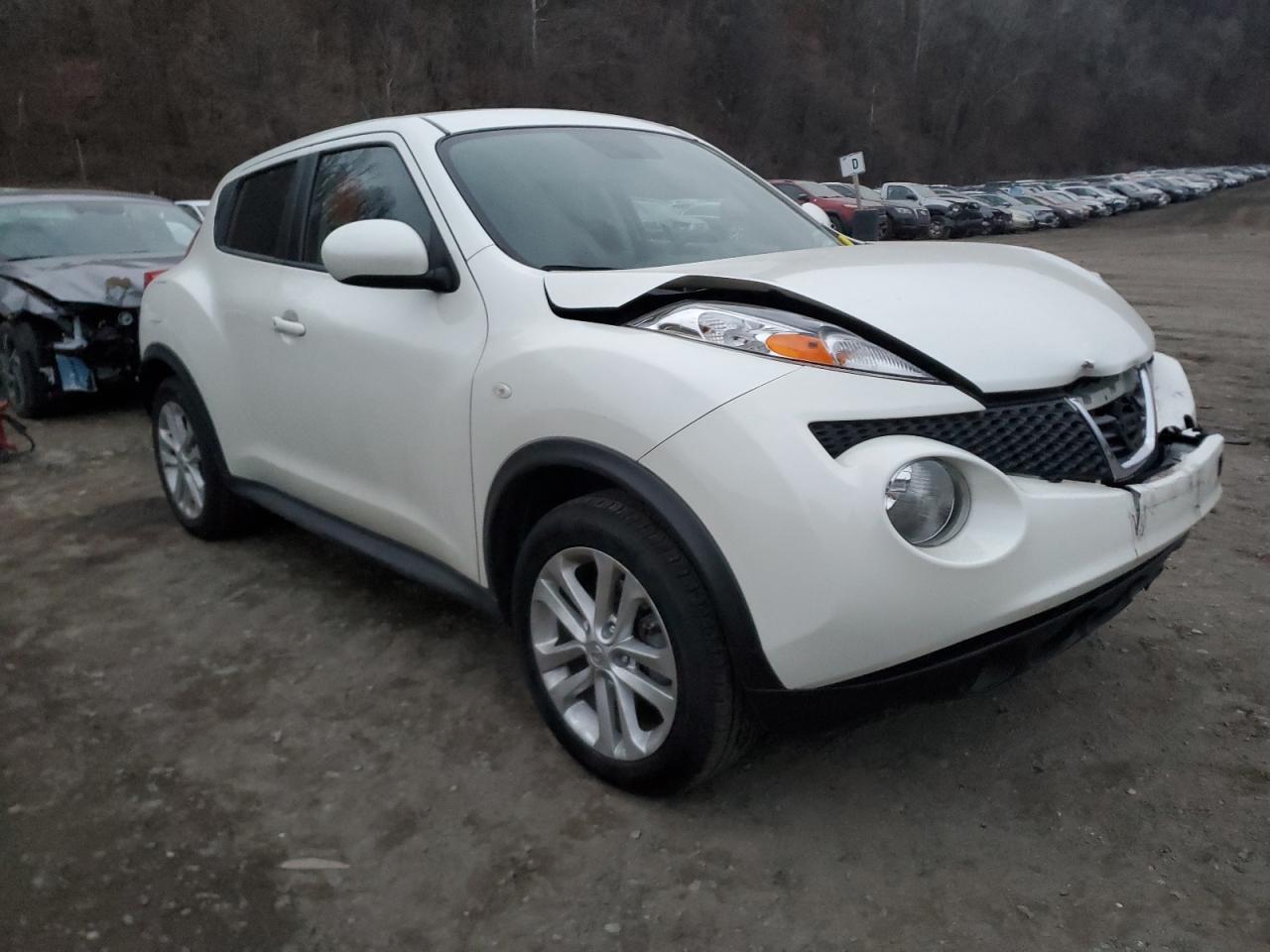 2013 Nissan Juke - Image 4