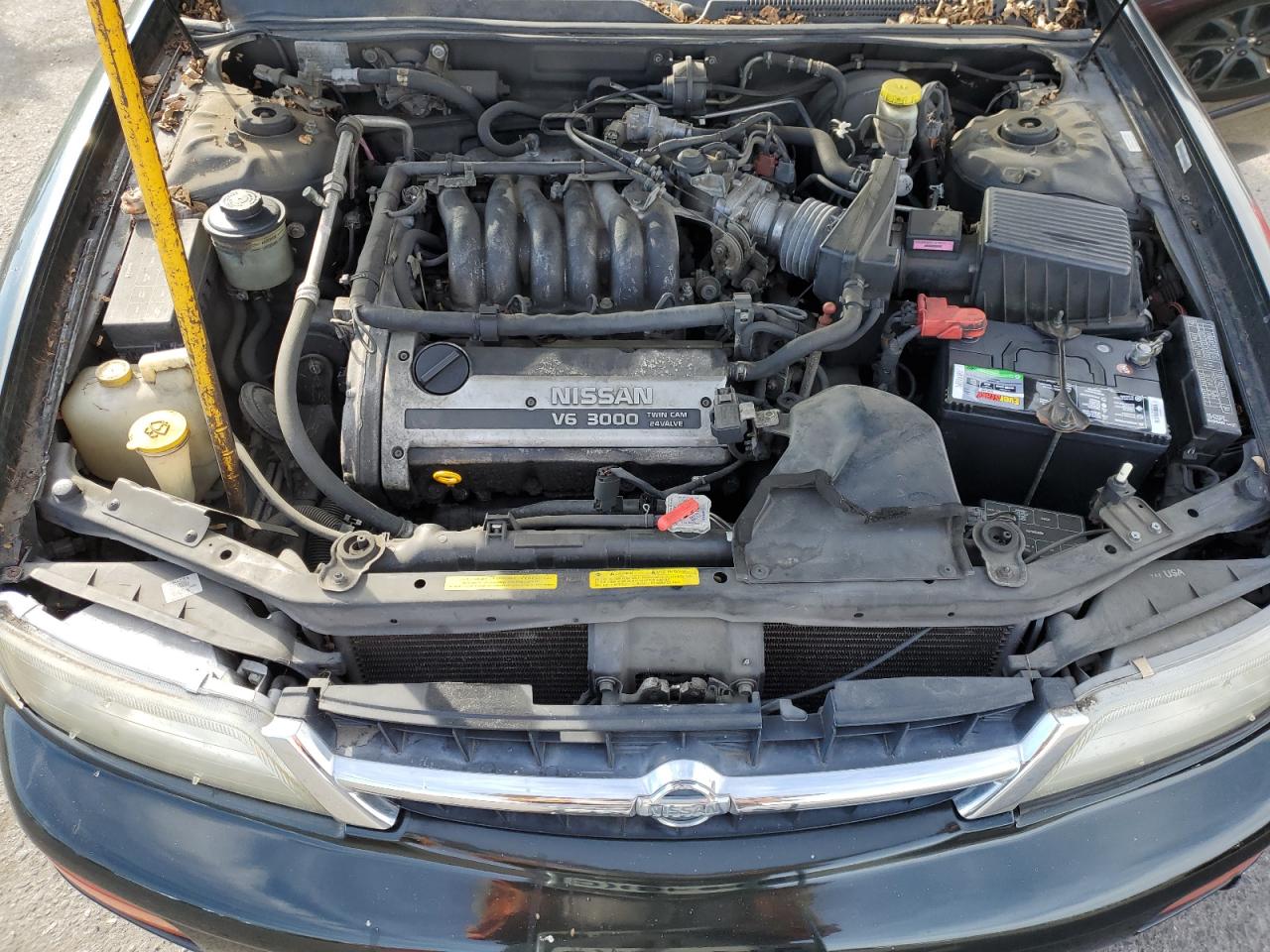 1997 Nissan Maxima Gle VIN: JN1CA21D2VT220191 Lot: 42462975