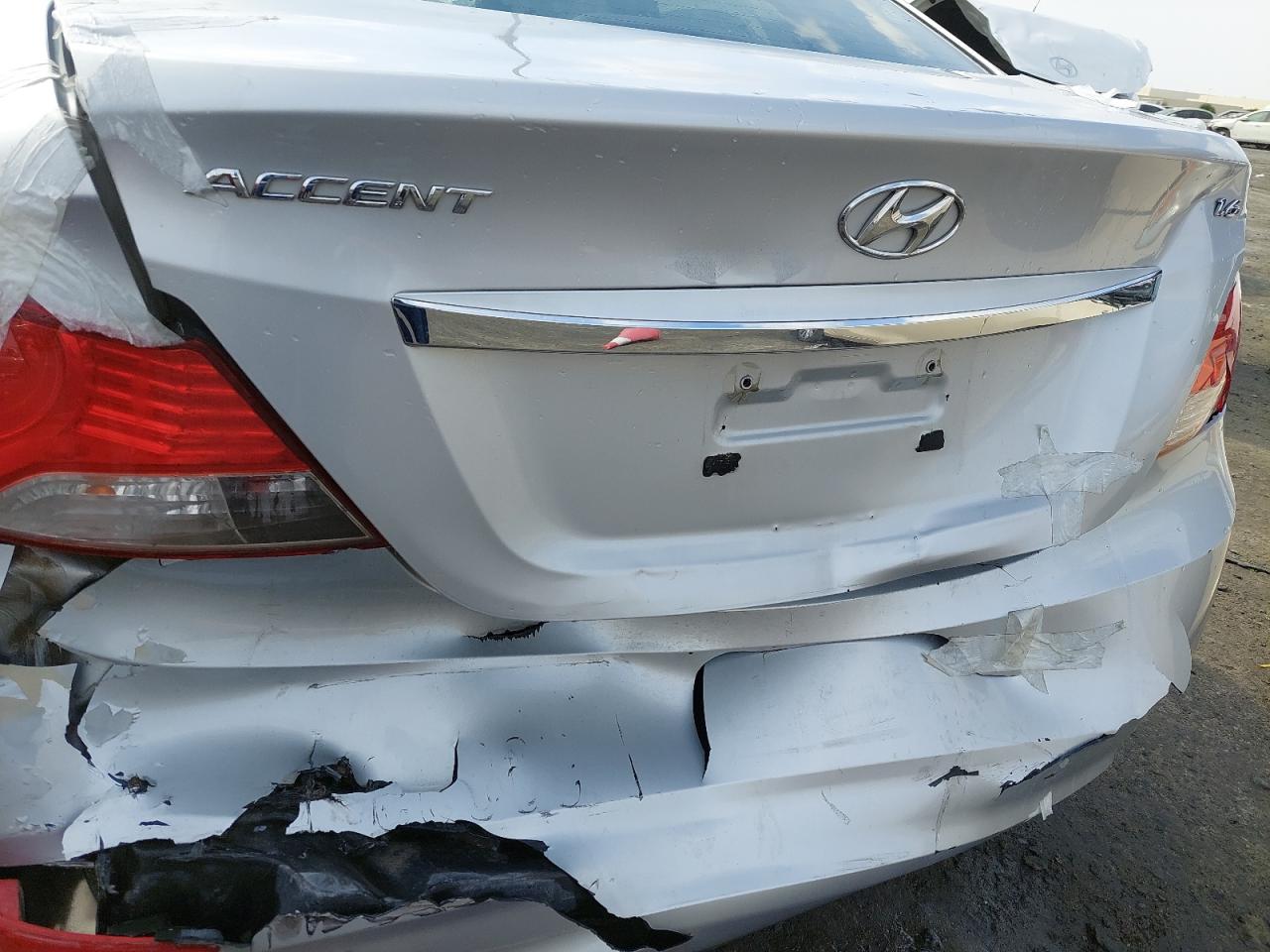 KMHCT41D9HU266050 - 2017 Hyundai ACCENT - #88829795