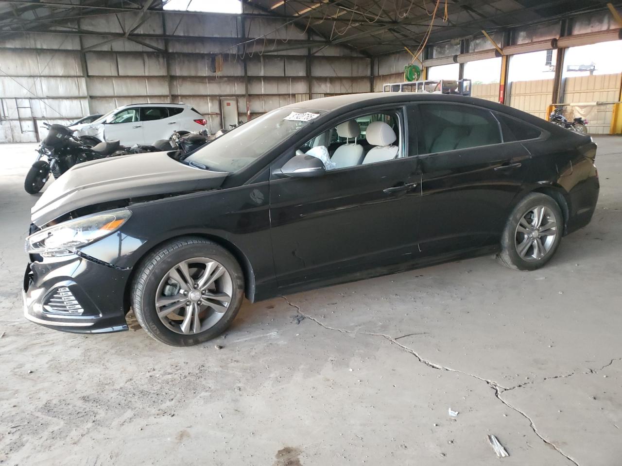 2019 Hyundai Sonata - Image 1