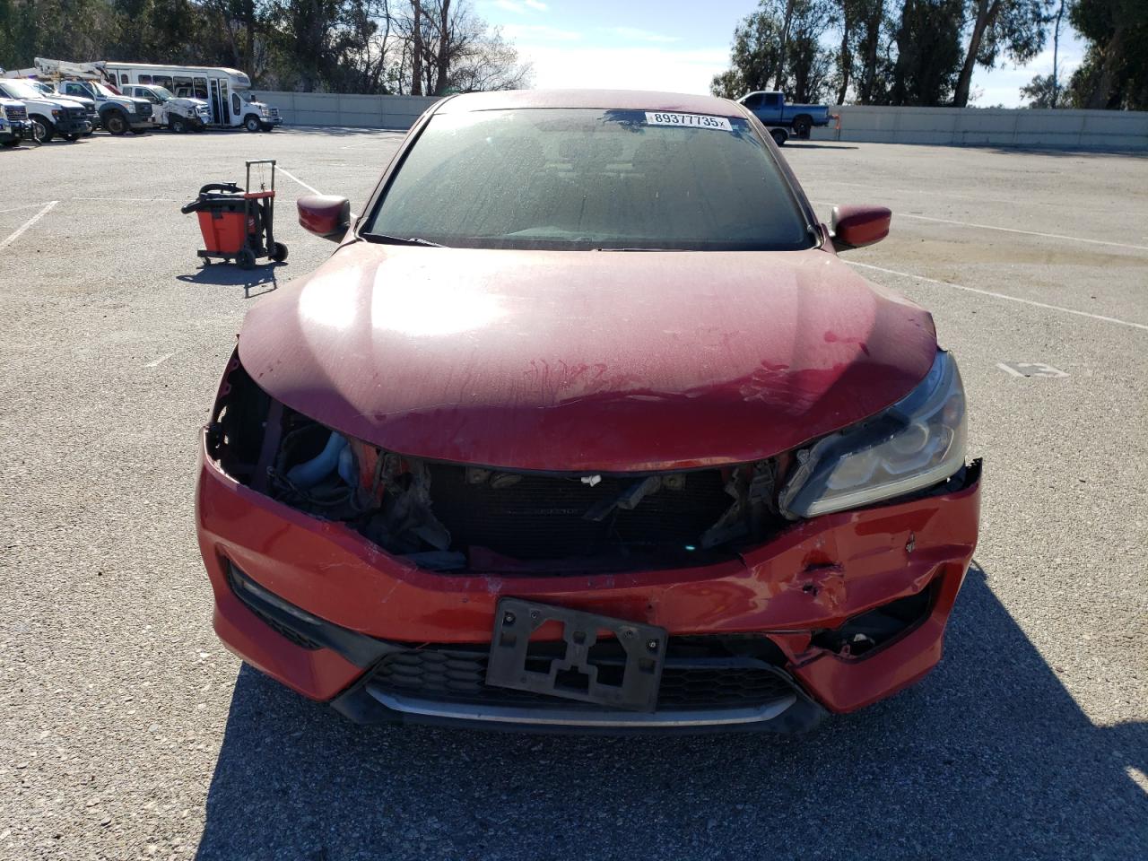 2017 Honda Accord - Image 5