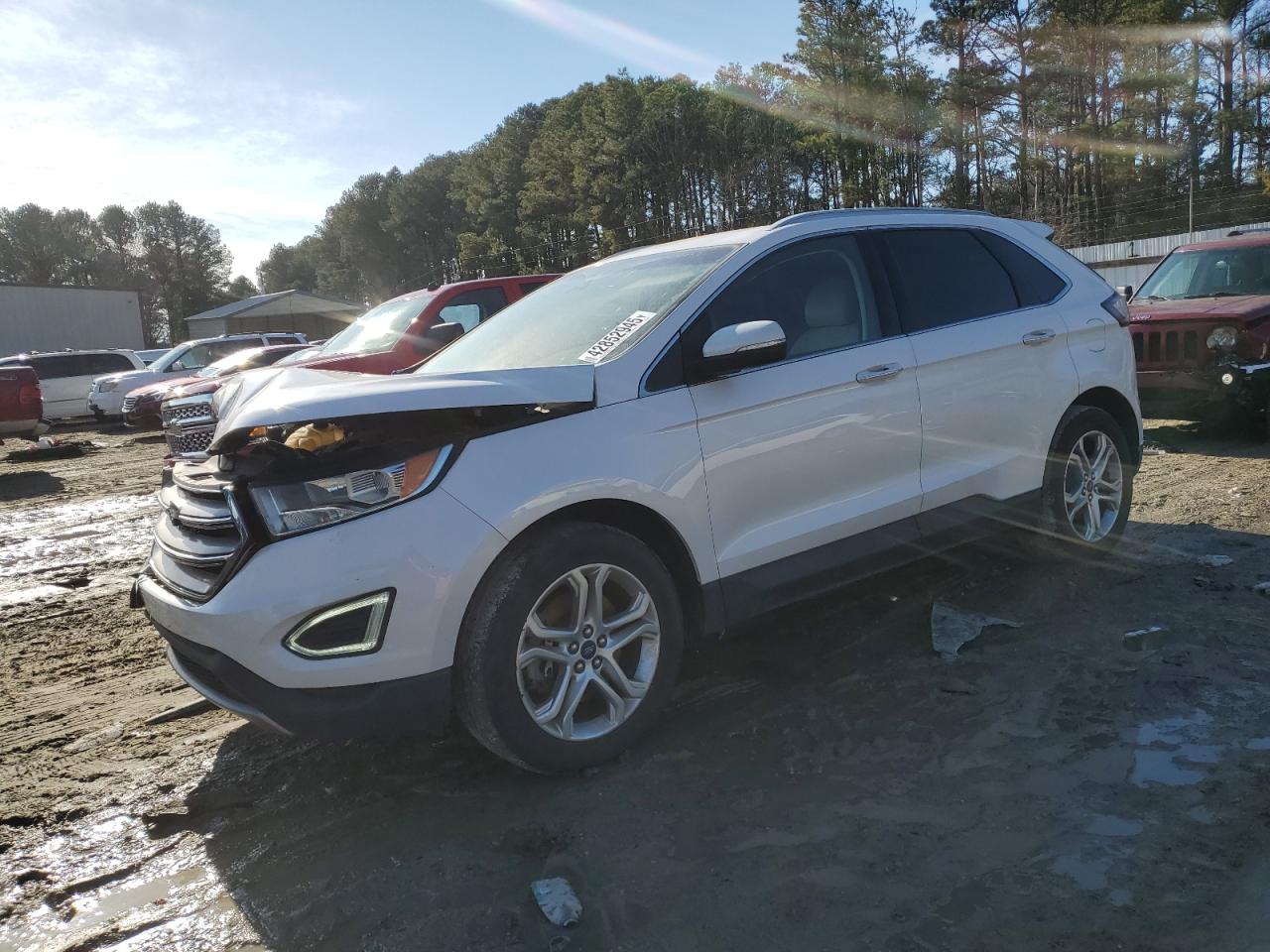 2017 Ford Edge - Image 1