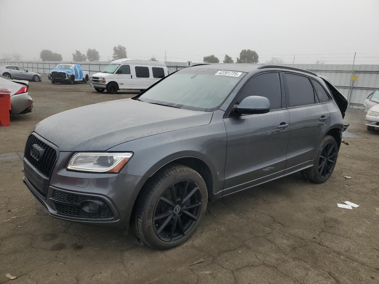 2017 Audi Q5 - Image 1
