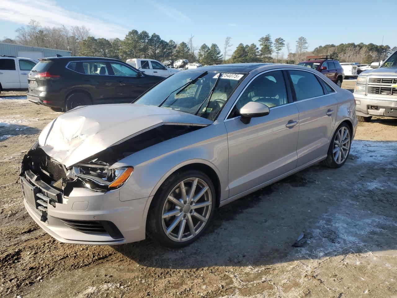 2016 Audi A3 - Image 1