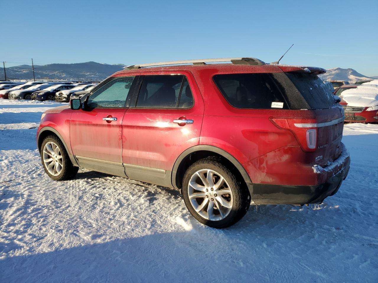 2013 Ford Explorer - Image 2