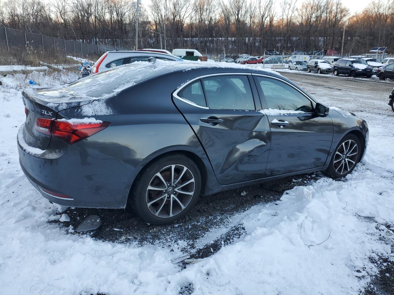 2015 Acura TLX - Image 3
