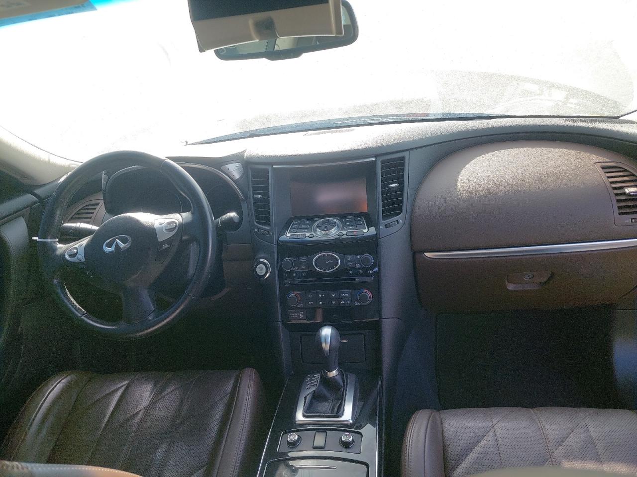 JNRCS1MW3KM731013 - 2019 Infiniti QX70 - #41937505