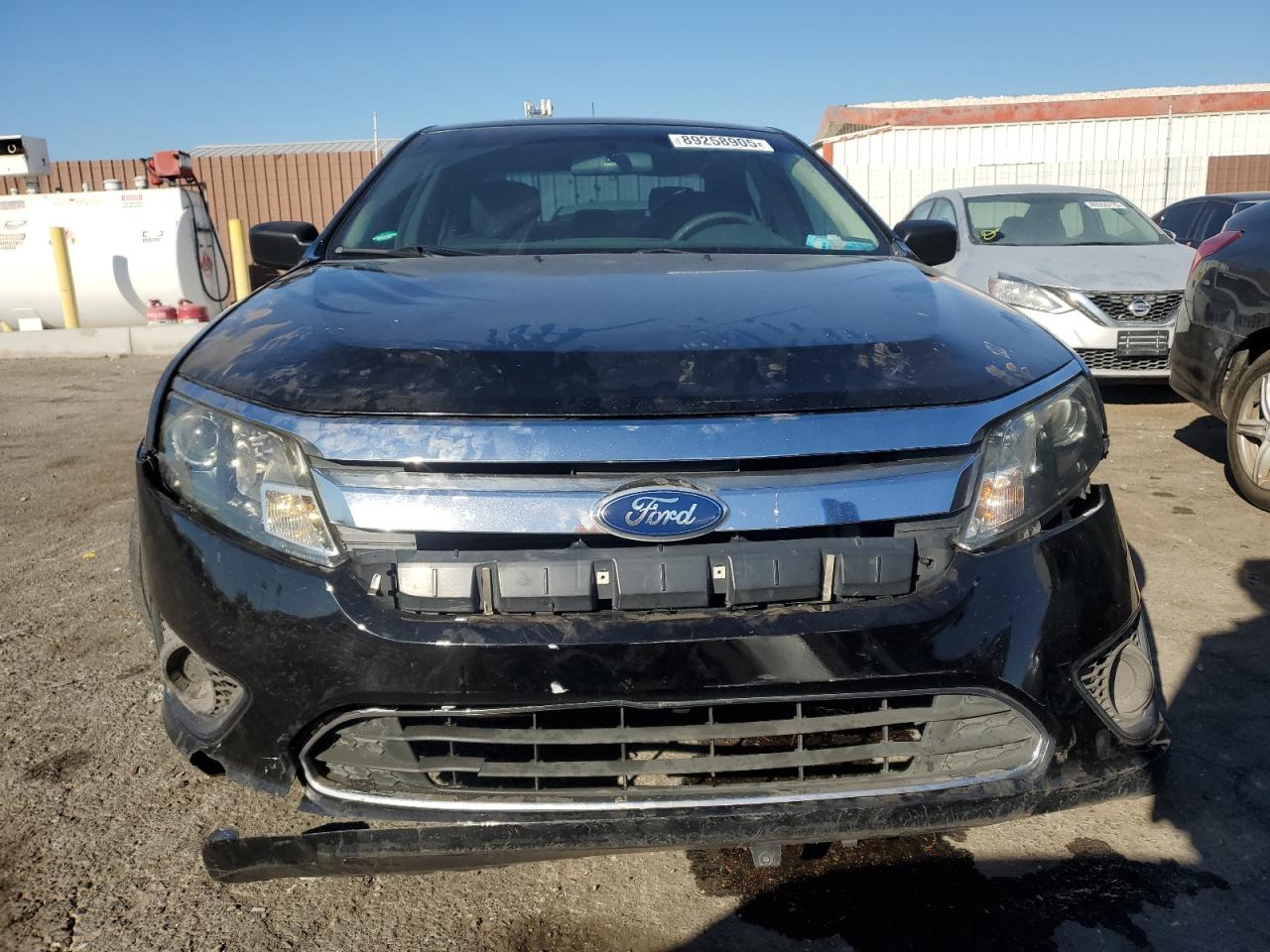 2012 Ford Fusion - Image 5