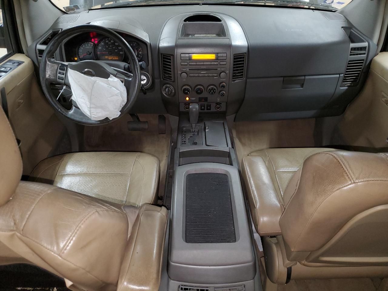 2004 Nissan Armada - Image 8