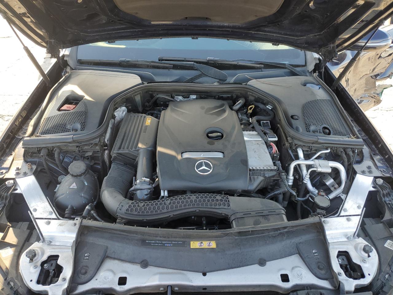 2018 Mercedes-Benz E-klasse - Image 13