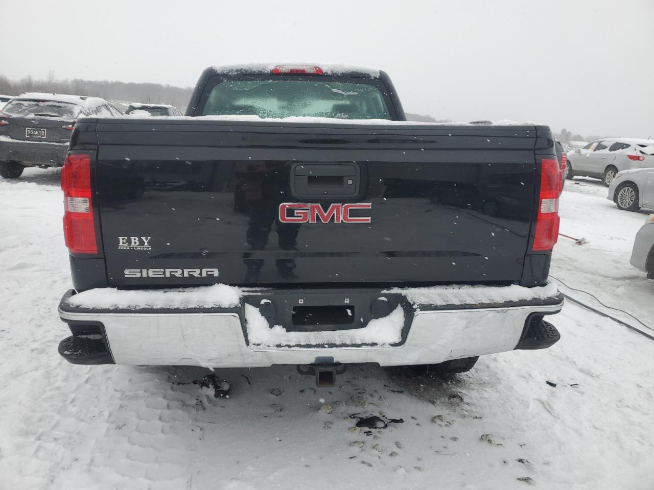 2018 GMC Sierra - Image 6
