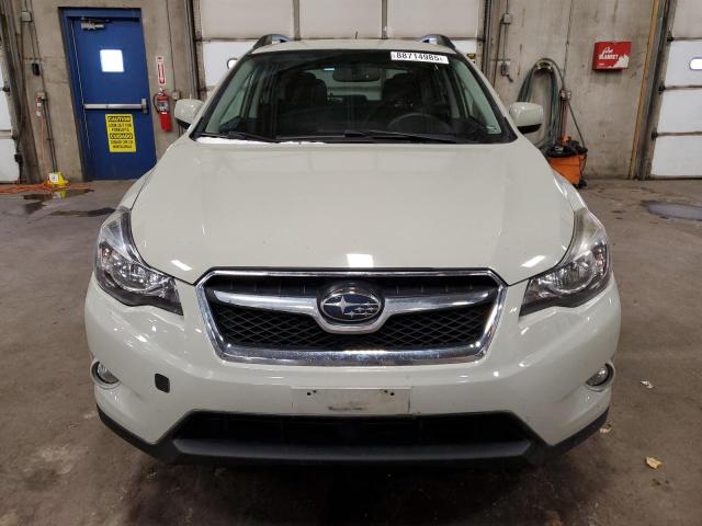 Паркетники SUBARU XV 2014 Кремовий