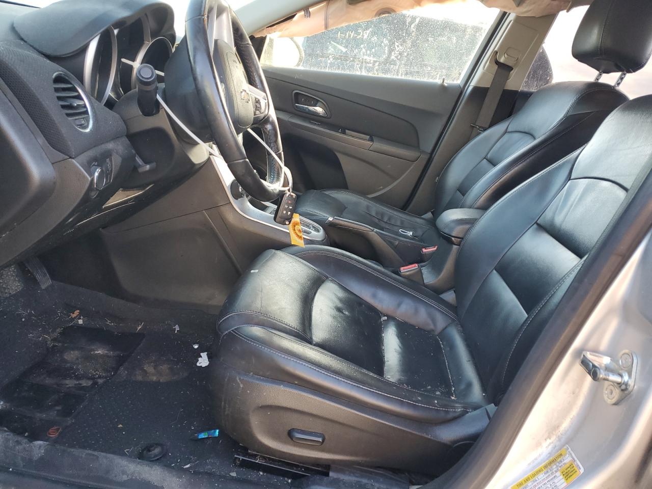 2016 Chevrolet Cruze - Image 7