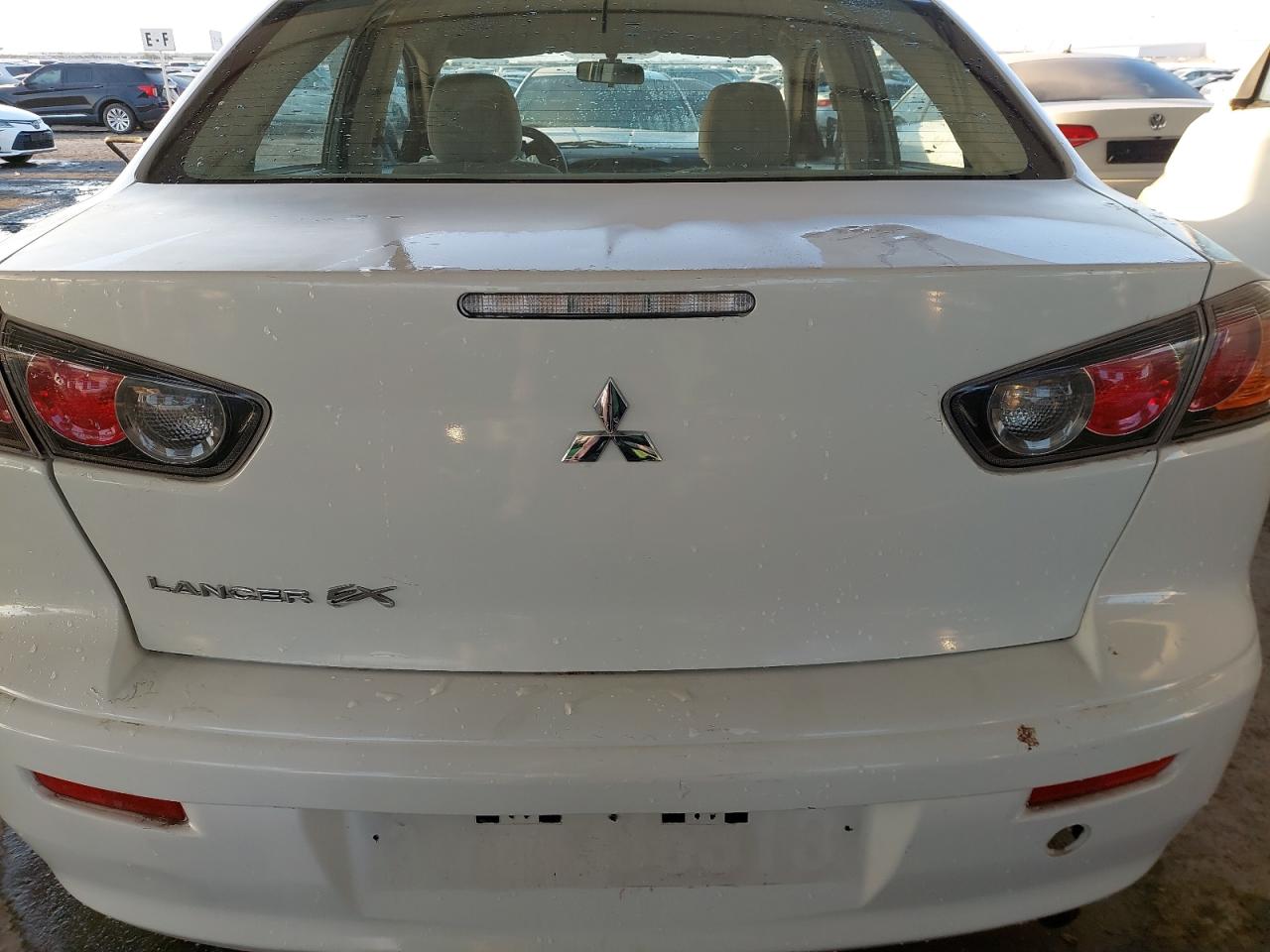 JMYSRCY1AEU716672 - 2014 Mitsubishi Lancer Fortis - #41946735