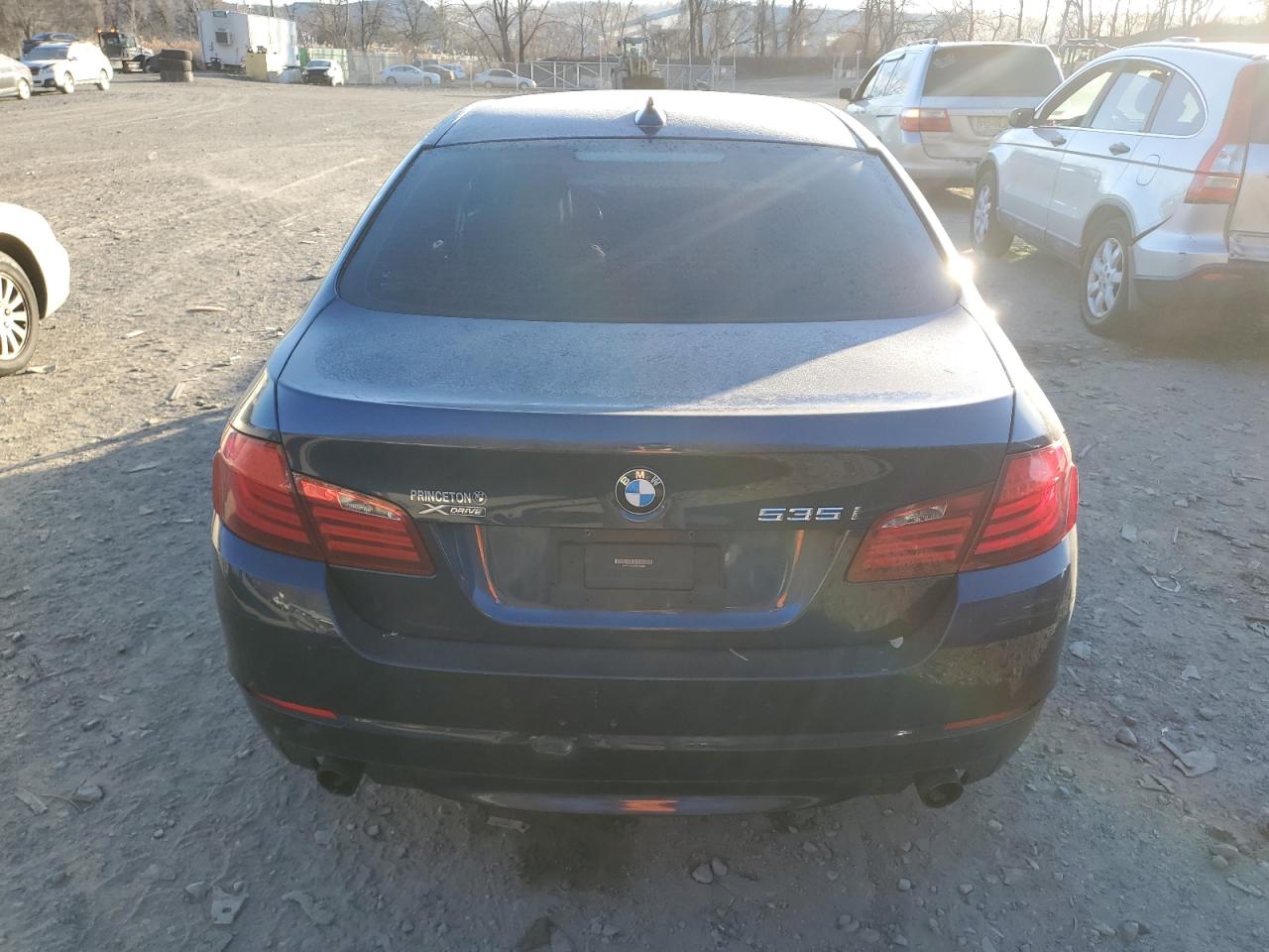 2013 BMW 535 Xi VIN: WBAFU7C57DDU66096 Lot: 86857974