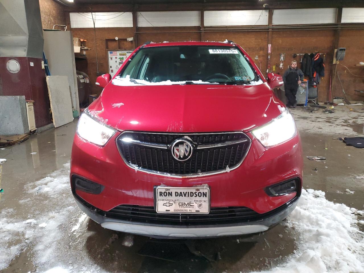 2019 Buick Encore - Image 5