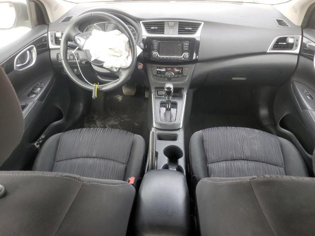 NISSAN SENTRA 2018 Szary
