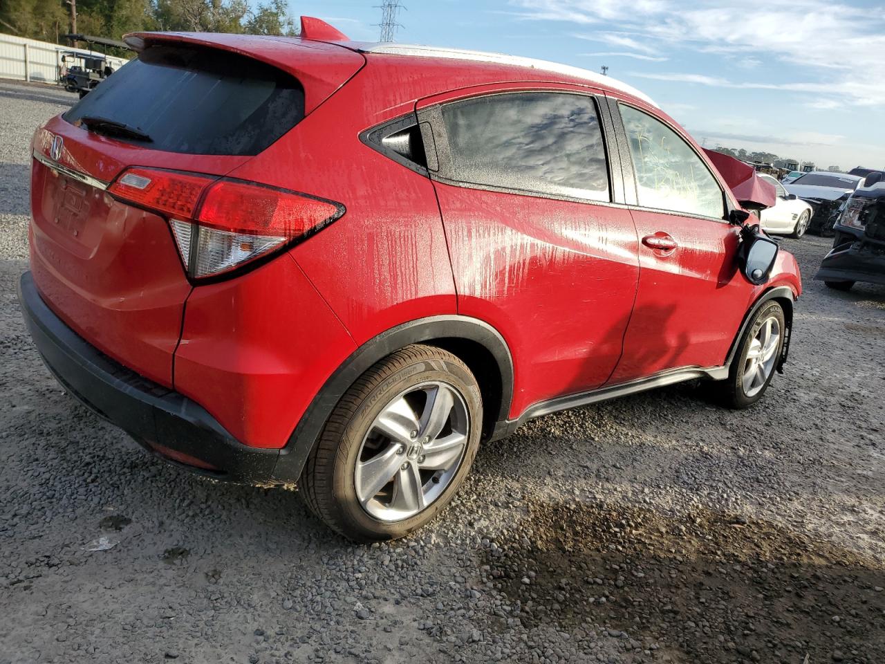 2020 Honda HR-V - Image 3